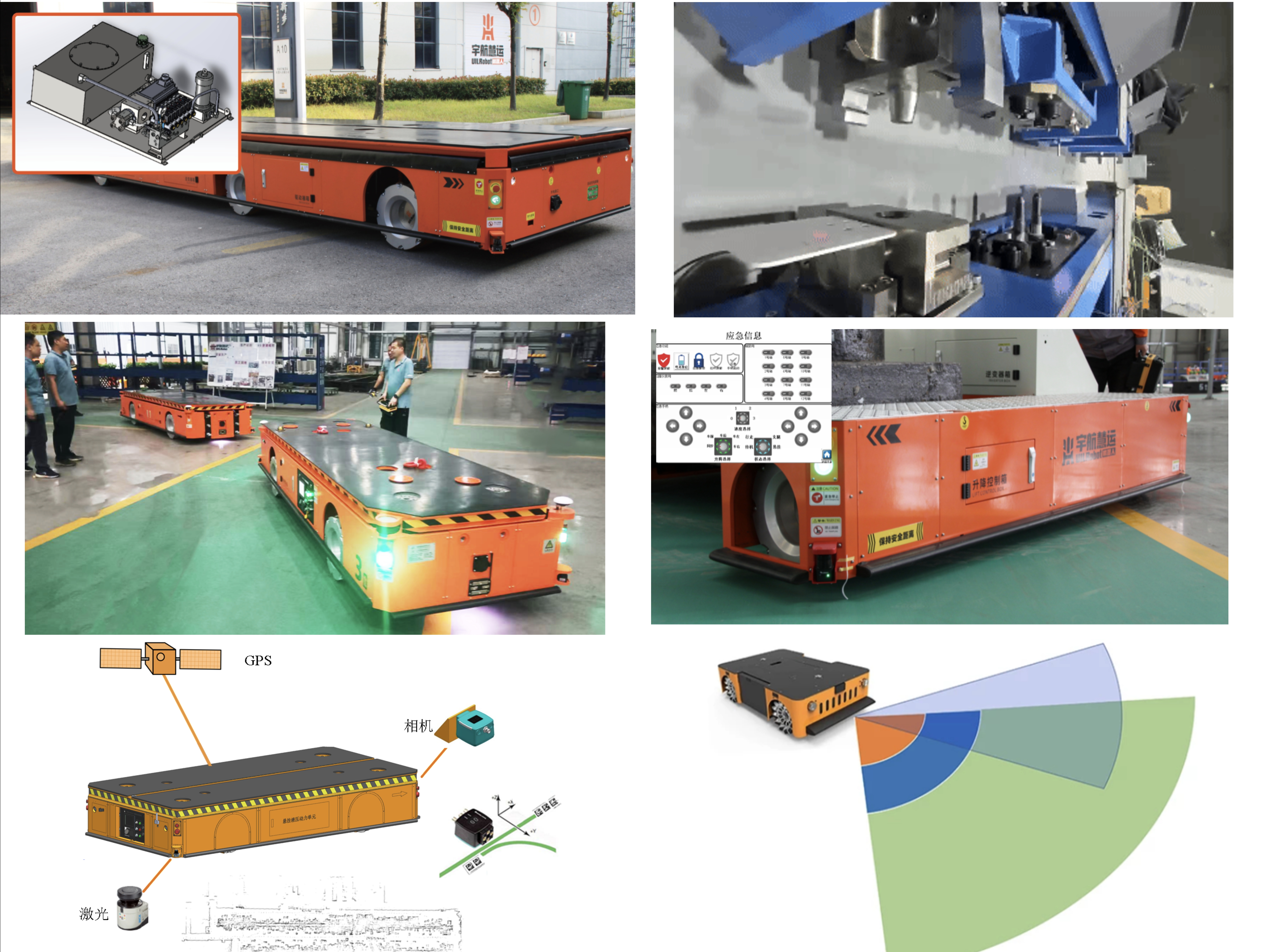 宇航慧运机器人有限公司