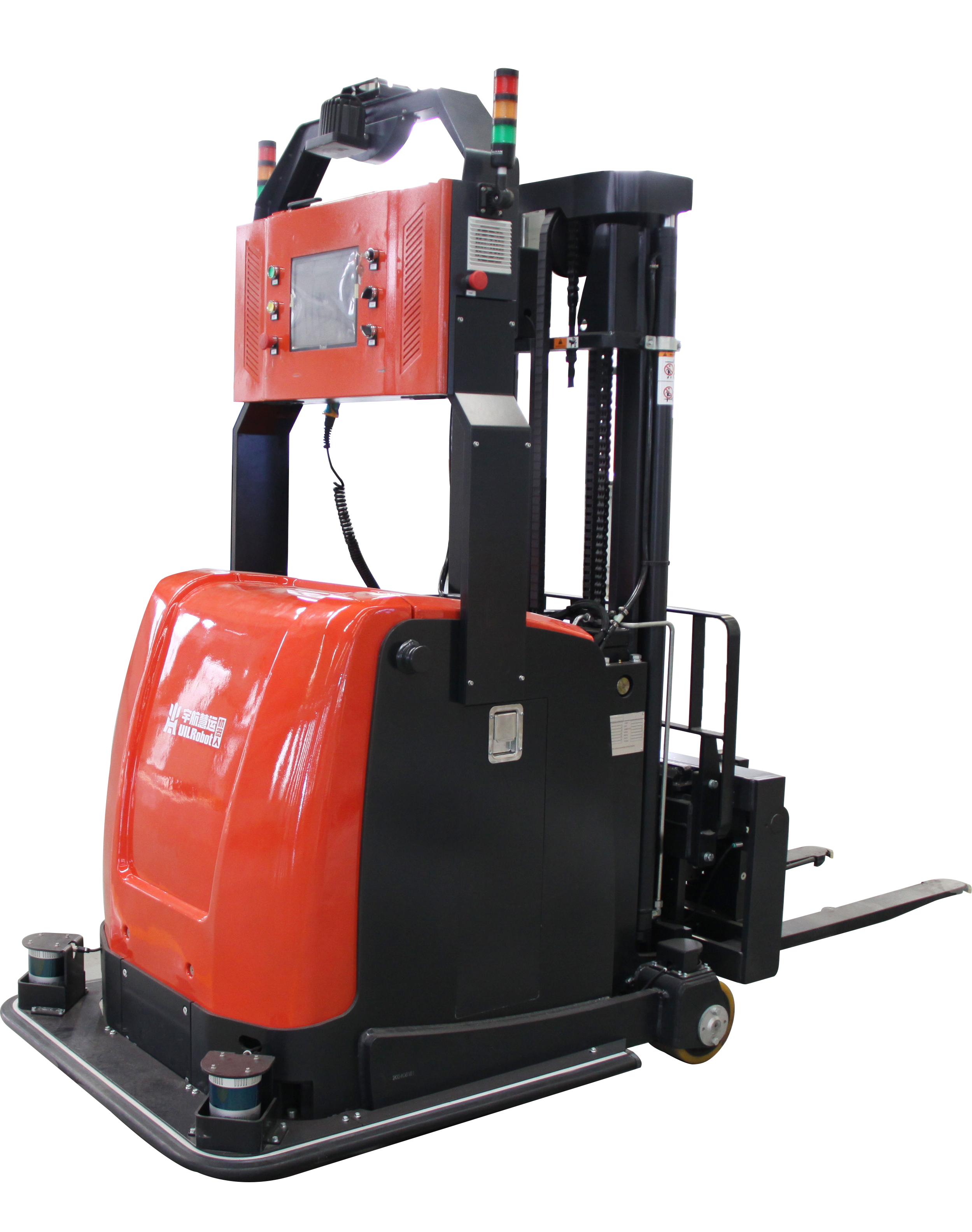 智能搬运无人叉车-2t