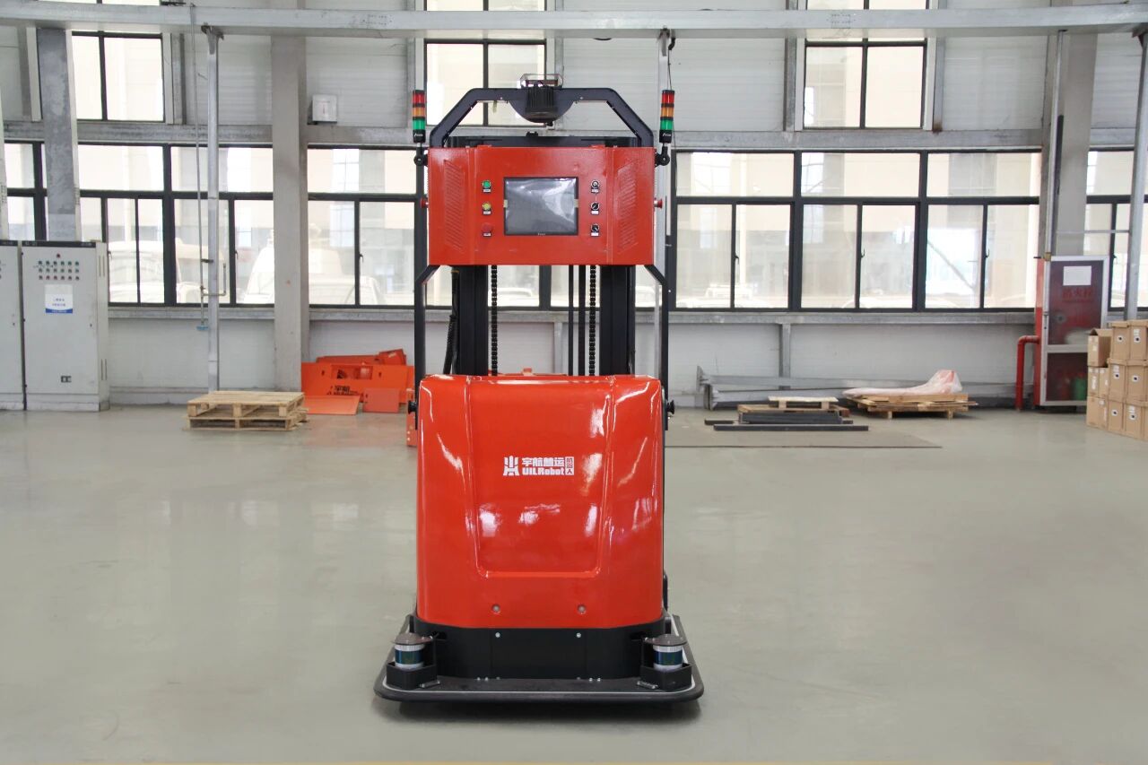 物流升级新势力！宇航慧运无人叉车，开启智能搬运新时代